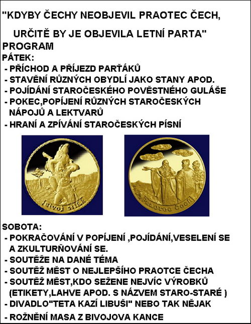 67. sraz Letní party
